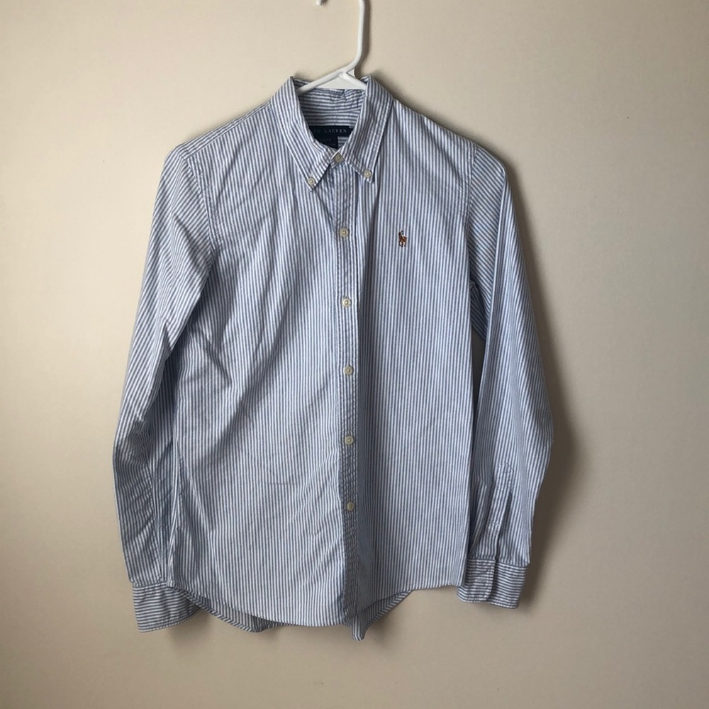 Ralph Lauren slim fit Oxford - size 6